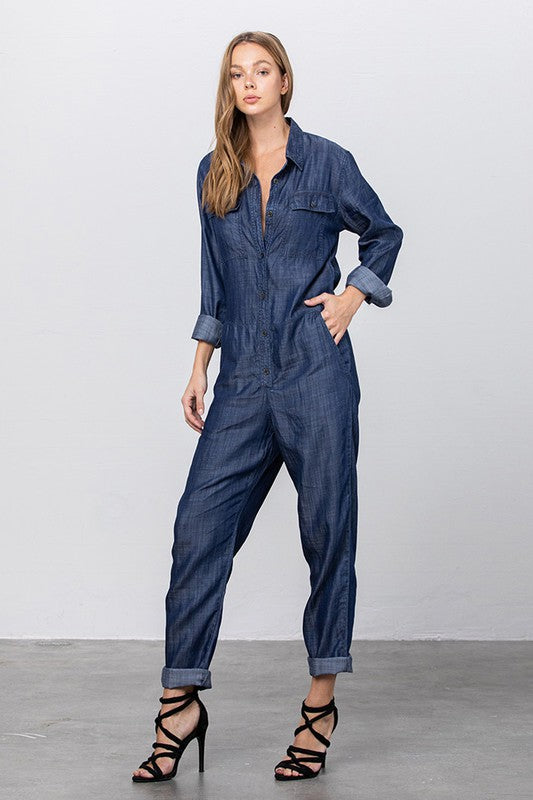 Jumpsuits-Rompers Affluza