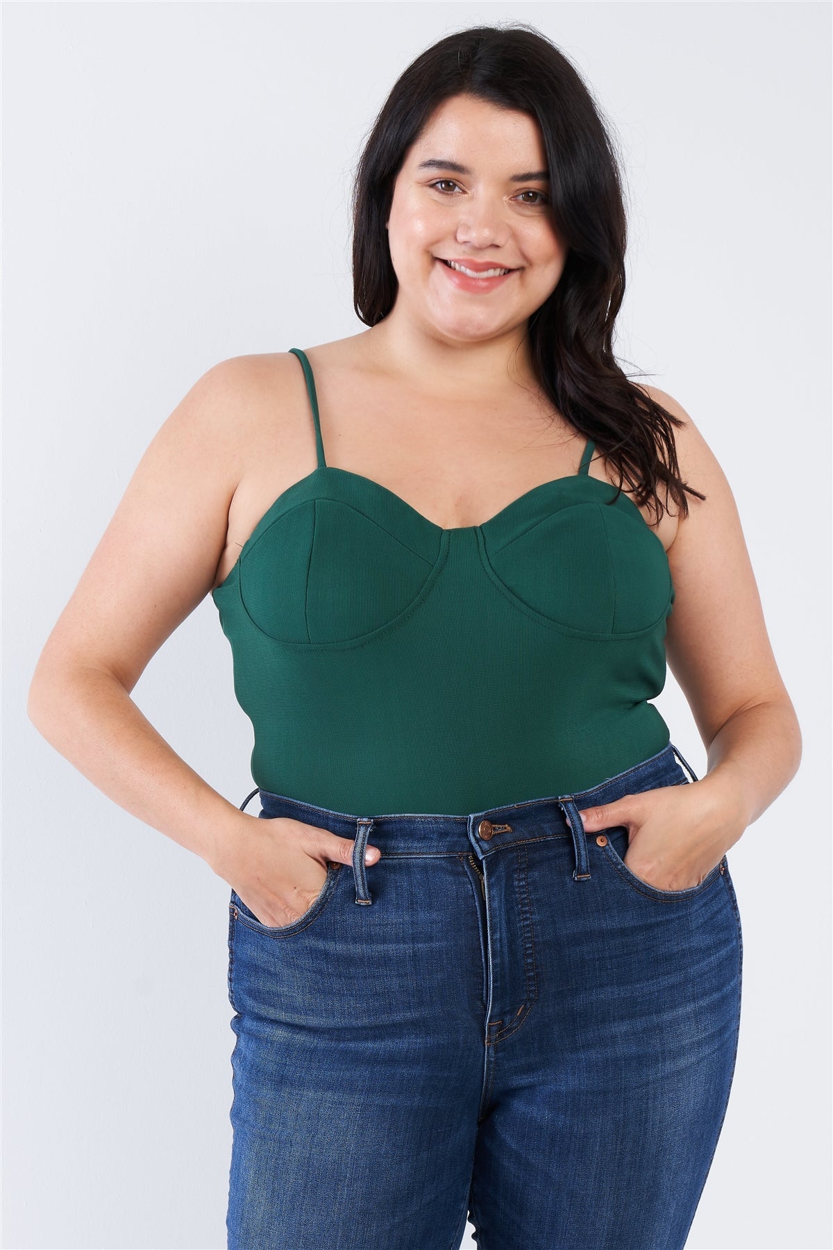 Plus-Size-Bodysuits Affluza