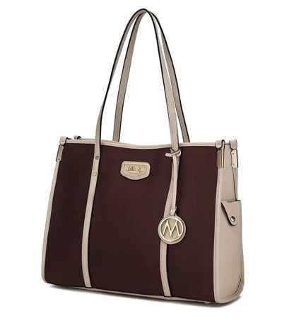 MKF Kindred Oversize Tote by Mia K MKF Collection by Mia K