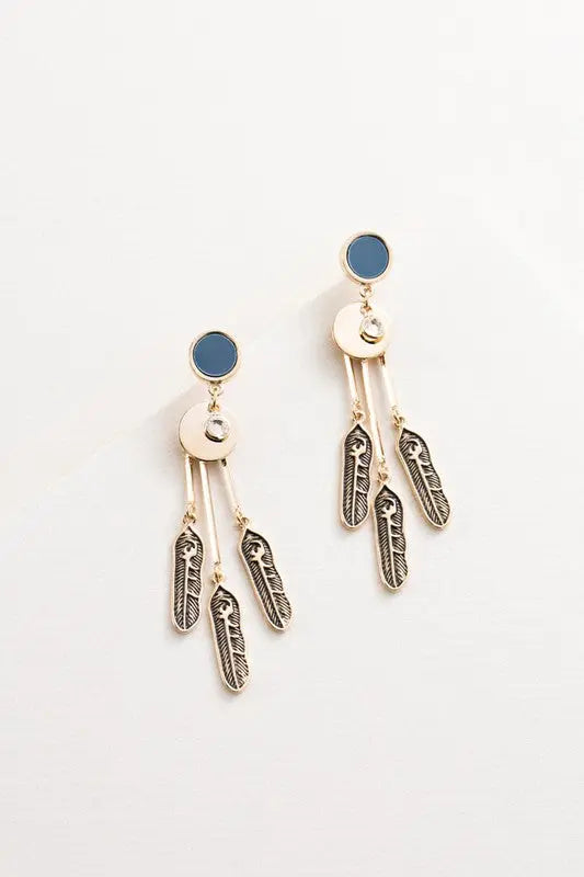 Good Spirits Dangle Earrings Lovoda