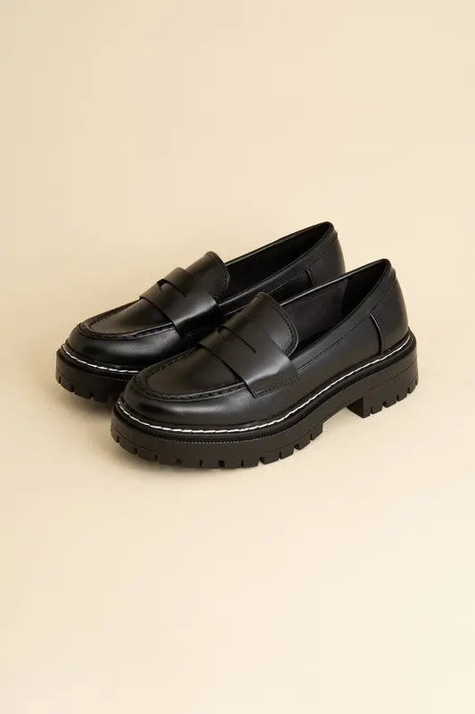 Eureka Classic Loafers Fortune Dynamic