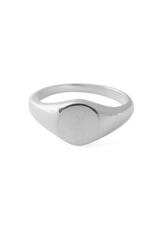 Taylor Signet Ring