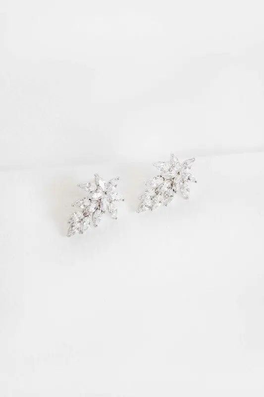 Stone Fall Earrings Lovoda