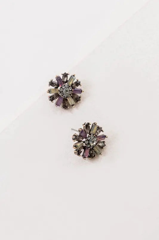 Liesel Stud Earrings Lovoda