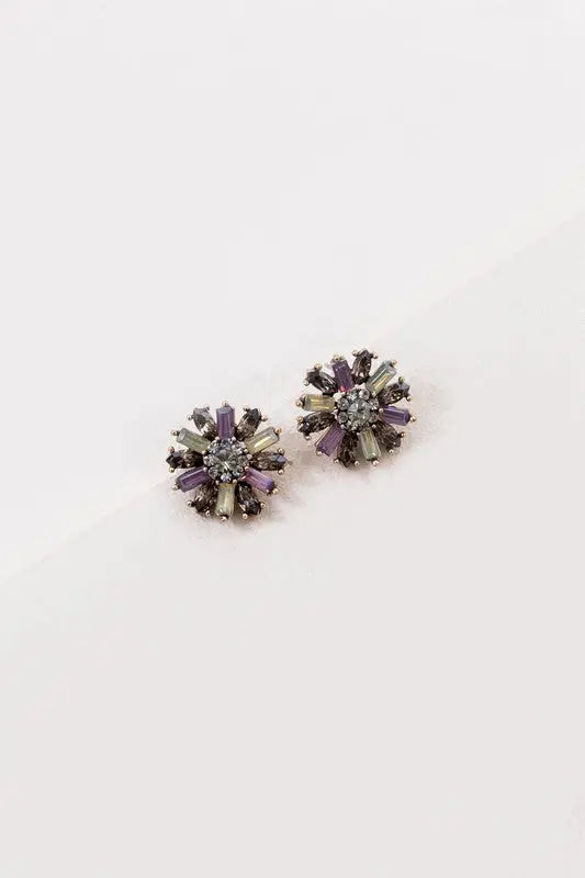 Liesel Stud Earrings Lovoda