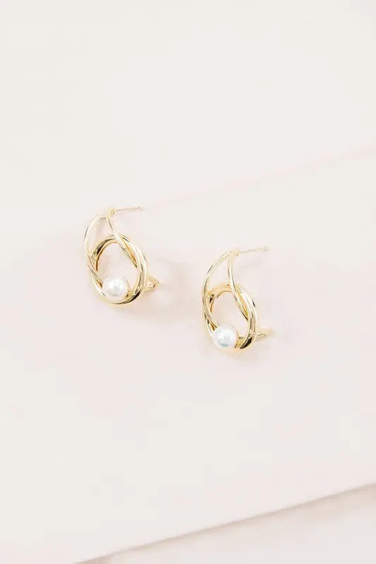 Moi Earrings Lovoda