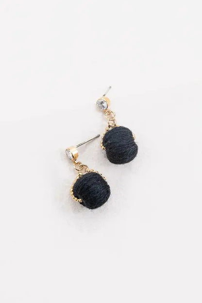 Fiesta Drop Earrings Lovoda