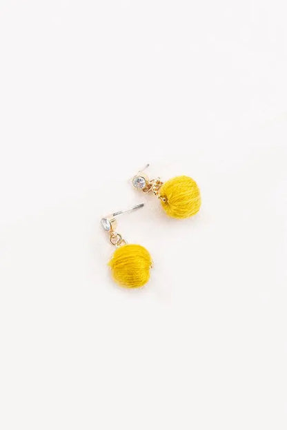 Fiesta Drop Earrings Lovoda