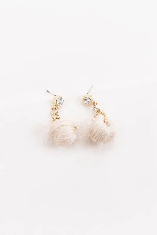 Fiesta Drop Earrings Lovoda