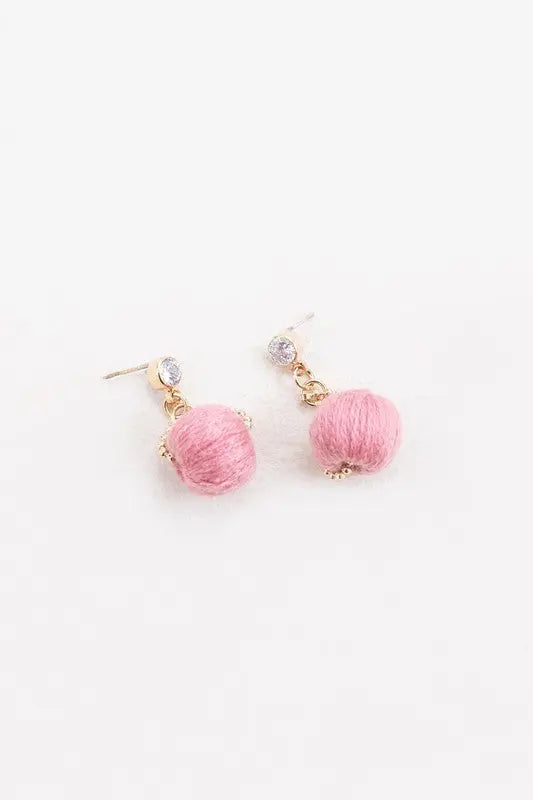 Fiesta Drop Earrings Lovoda