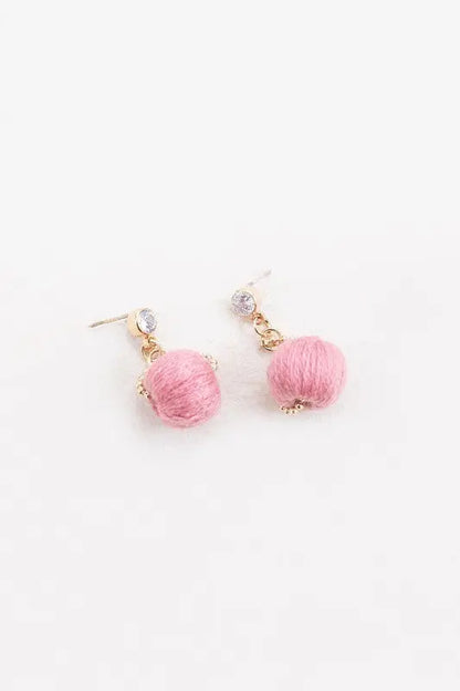 Fiesta Drop Earrings Lovoda