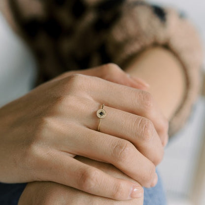 Inner Compass Ring