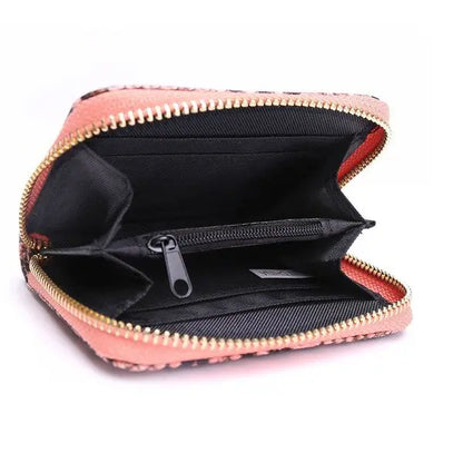 Python Zipper Wallet ClaudiaG Collection