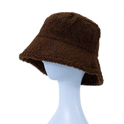 TEDDY BEAR BUCKET HAT