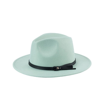 CLASSIC FELT FEDORA