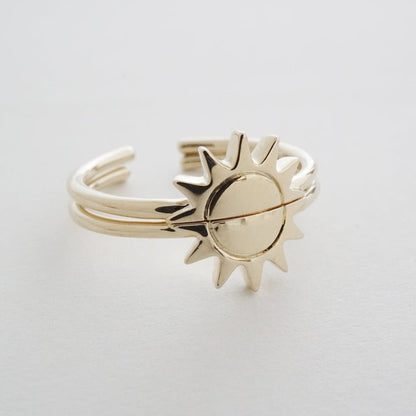 Sun to Sunset Ring