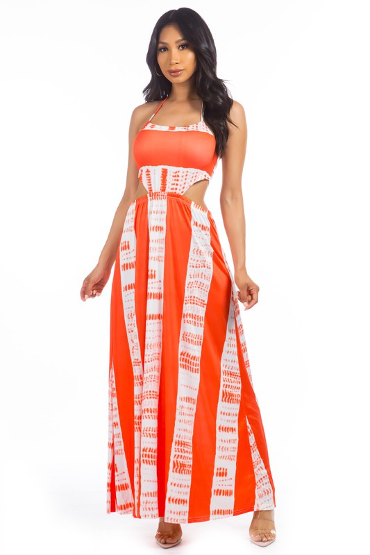 SUMMER MAXI DRESS