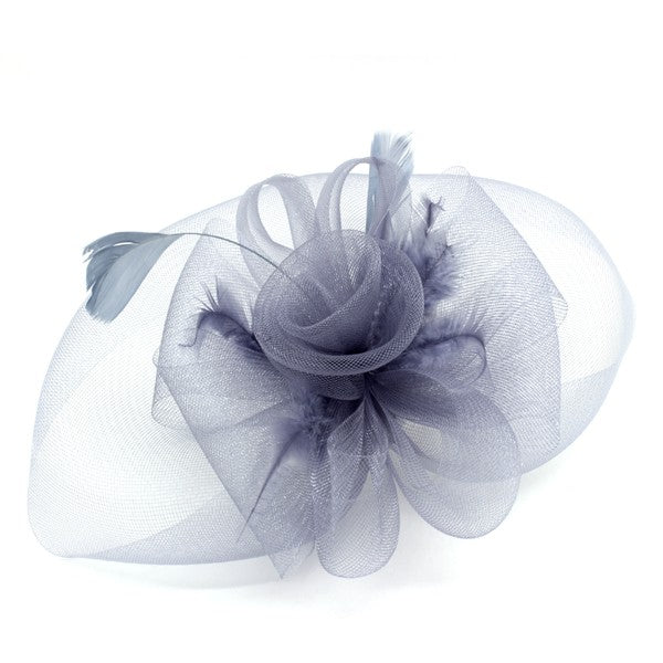 FLOWER FASCINATOR