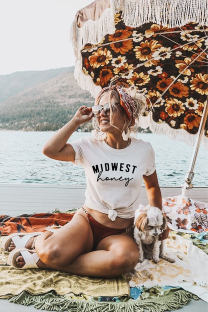 Midwest Honey Graphic Tee