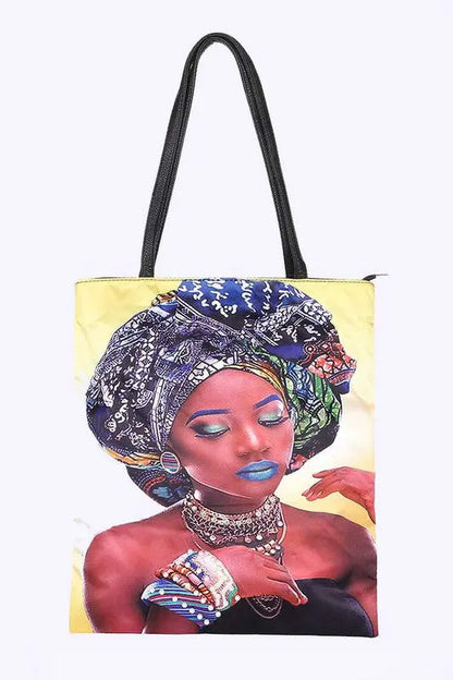 Fashion Tote Bag Artini Accessories