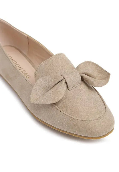 REMEE Front Bow Loafers Rag Company