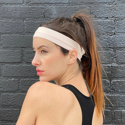 Running Sweat-Wicking Headband