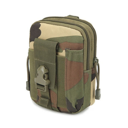 Tactical MOLLE Military Pouch Waist Bag