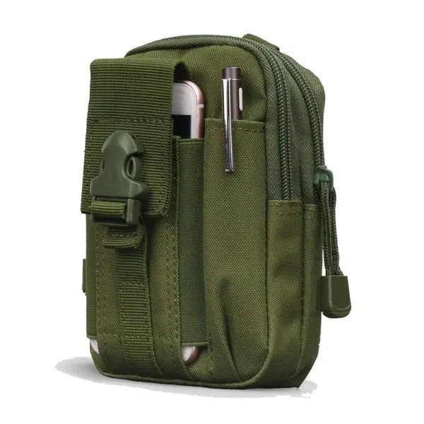 Tactical MOLLE Military Pouch Waist Bag Jupiter Gear