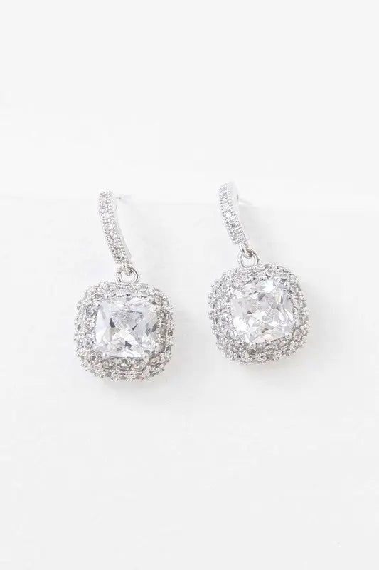 Soigne Drop Earrings Lovoda