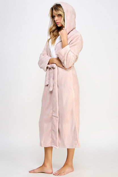 Janette Robe Pink