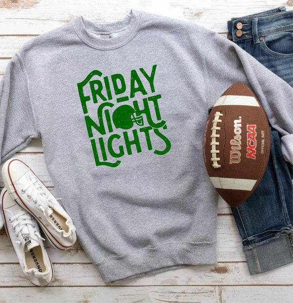 Friday Night Lights Crewneck Sweatshirt