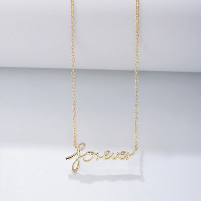 Forever You Necklace