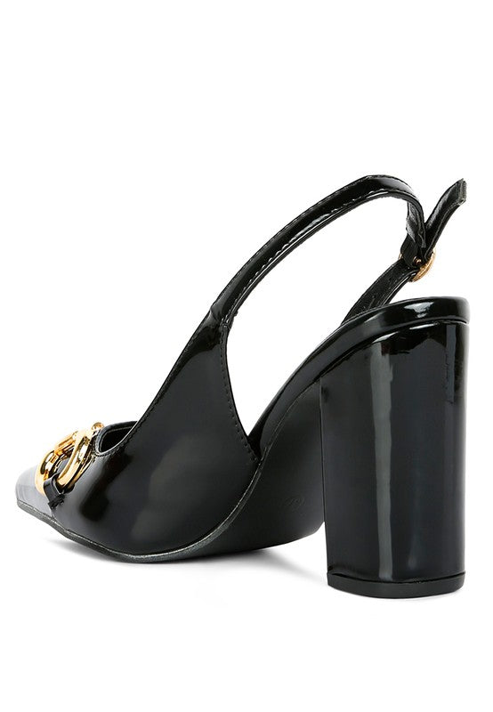 All Nighter Slingback Sandals