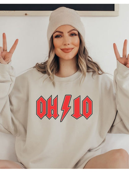 Ohio Crewneck Sweatshirt