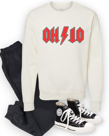 Ohio Crewneck Sweatshirt