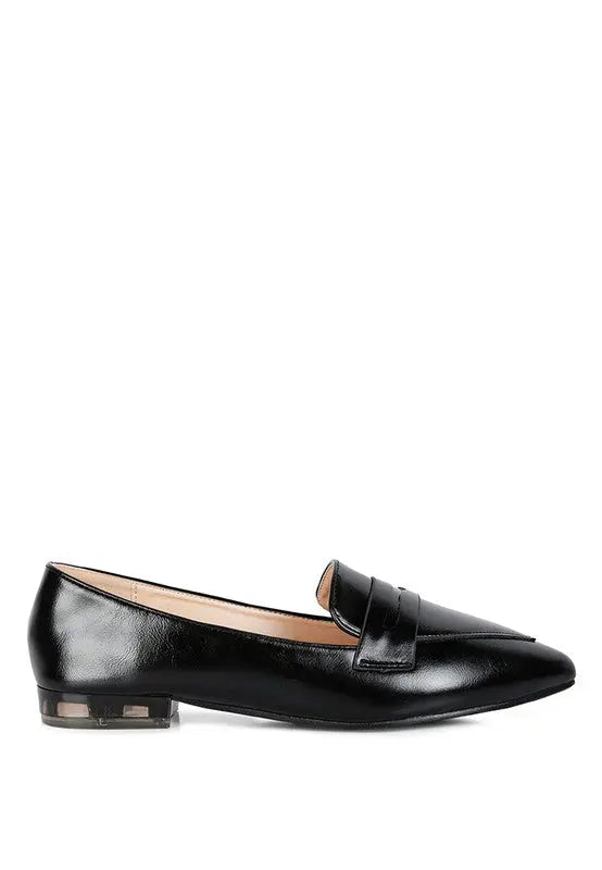 Peretti Flat Formal Loafers Rag Company