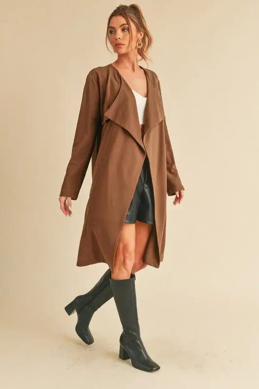 Rosalie Coat AFFLUZA.COM