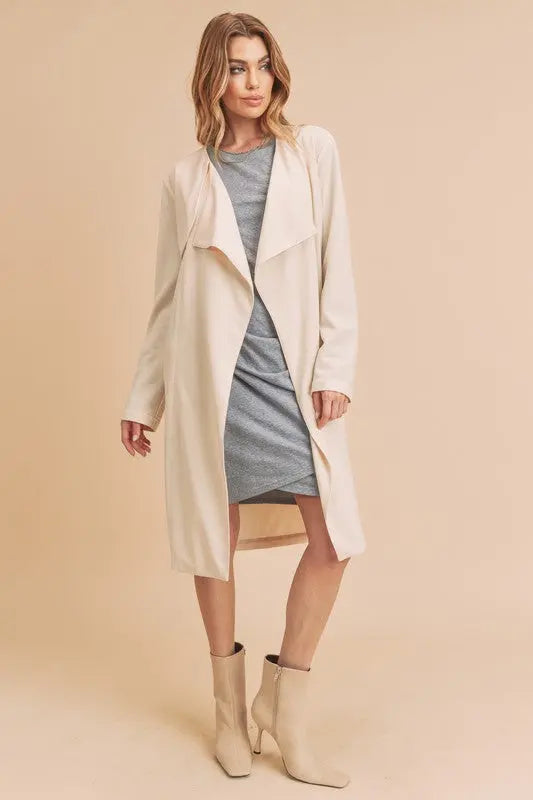 Rosalie Coat AFFLUZA.COM