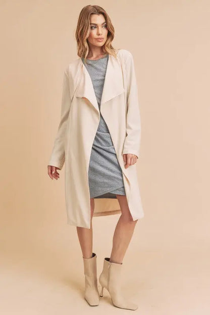 Rosalie Coat AFFLUZA.COM