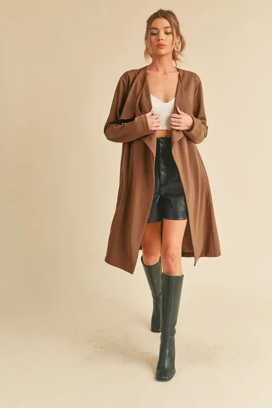 Rosalie Coat AFFLUZA.COM