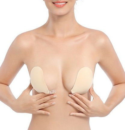 Strapless Heart shape Bra 3028