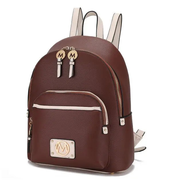 MKF Collection Alice Backpack By Mia K MKF Collection by Mia K