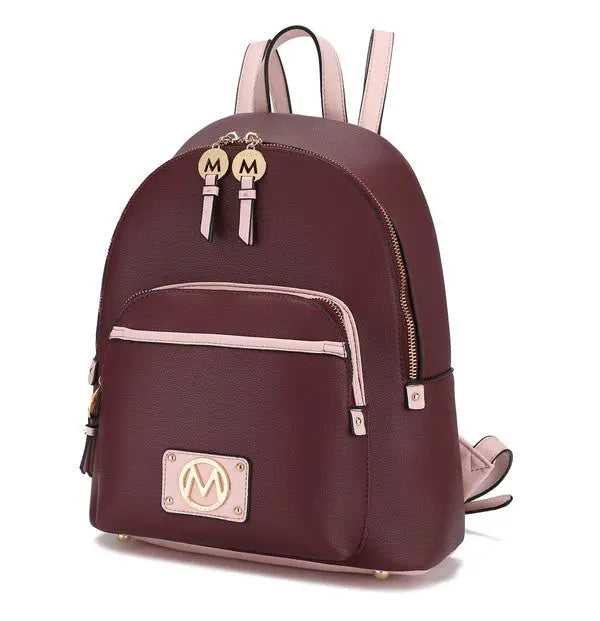 MKF Collection Alice Backpack By Mia K MKF Collection by Mia K