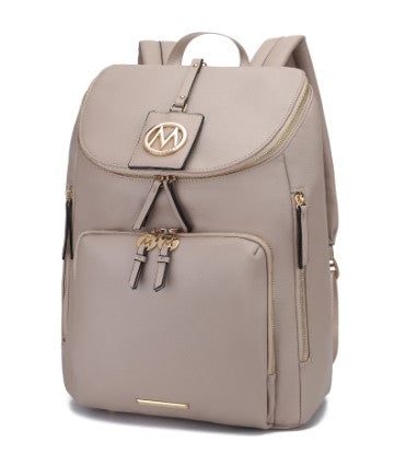 MKF Collection Angela Large Backpack By Mia K