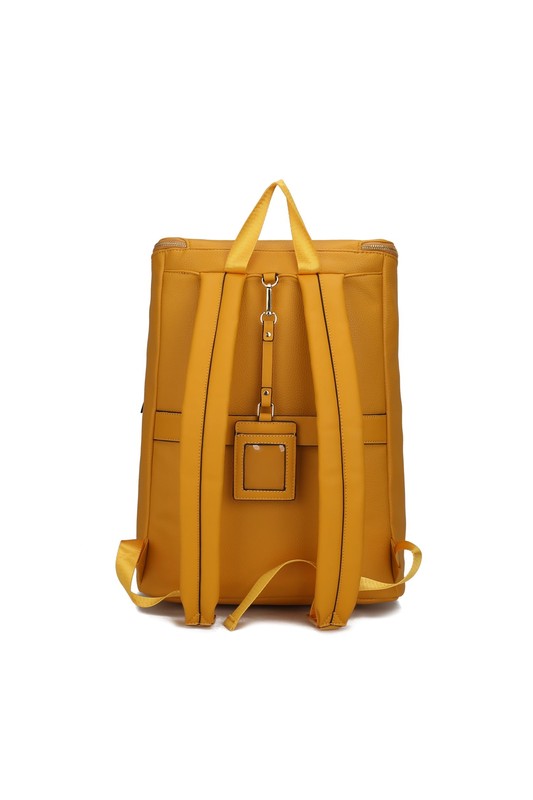 MKF Collection Angela Large Backpack By Mia K