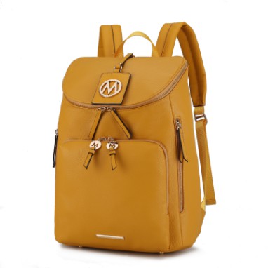 MKF Collection Angela Large Backpack By Mia K