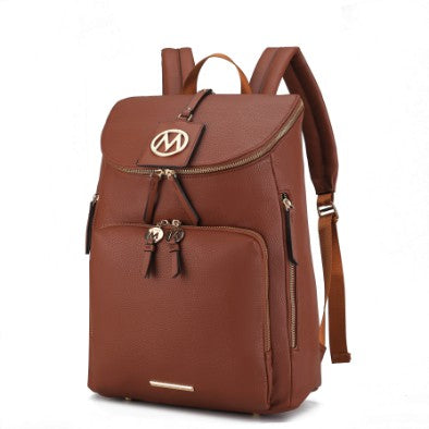 MKF Collection Angela Large Backpack By Mia K