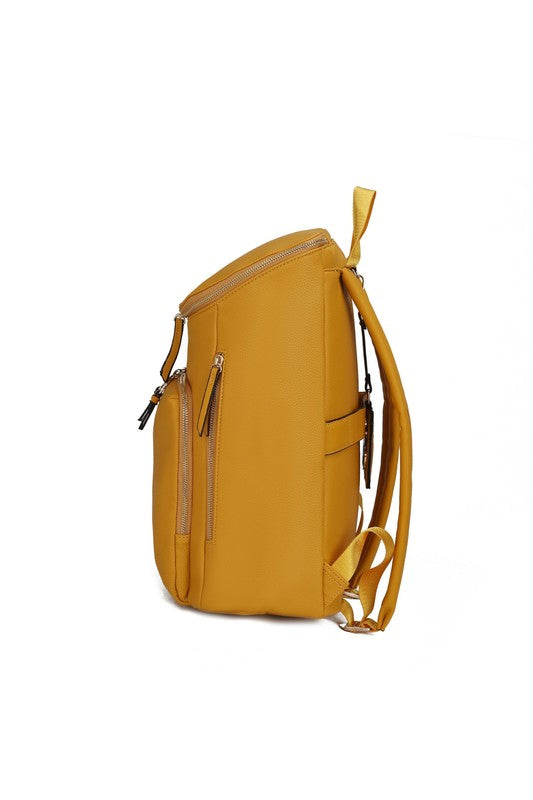 MKF Collection Angela Large Backpack By Mia K