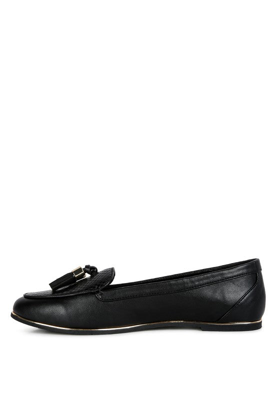 Cabbose Casual Bow Loafers