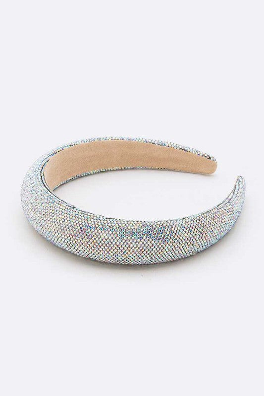 Full Stone Crystal Headband